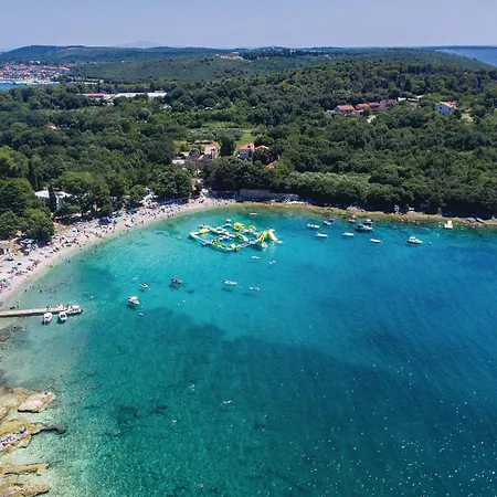 Amazing In With House Sea View Apartamento Pula